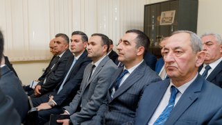 Work Carried out by “Expert Forensic Center of the Investigative Committee of the Republic of Armenia” SNPO in 2025 Summed up